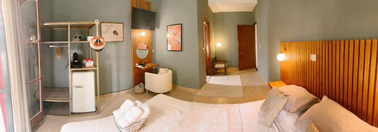 Lord Ape Suites Club Benitses  Ngoại thất bức ảnh