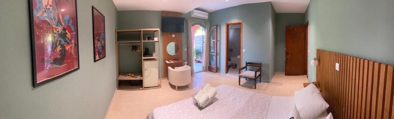 Lord Ape Suites Club Benitses  Ngoại thất bức ảnh