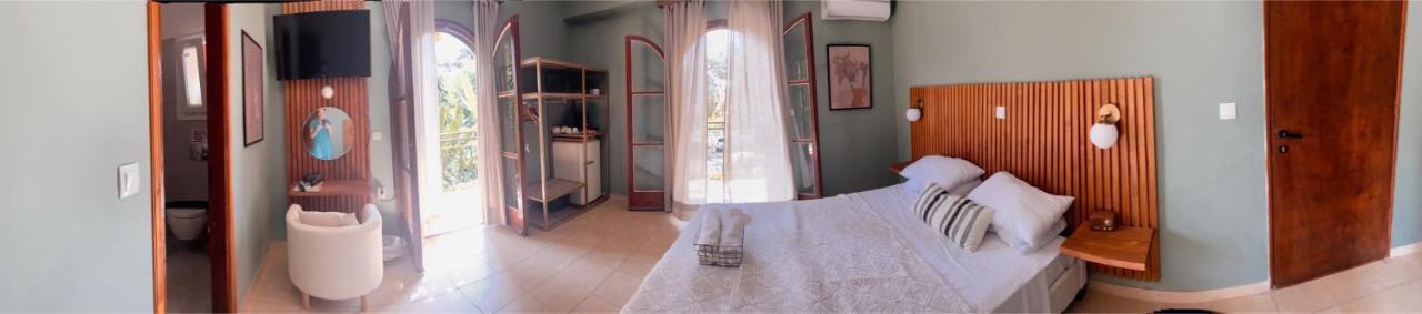Lord Ape Suites Club Benitses  Ngoại thất bức ảnh