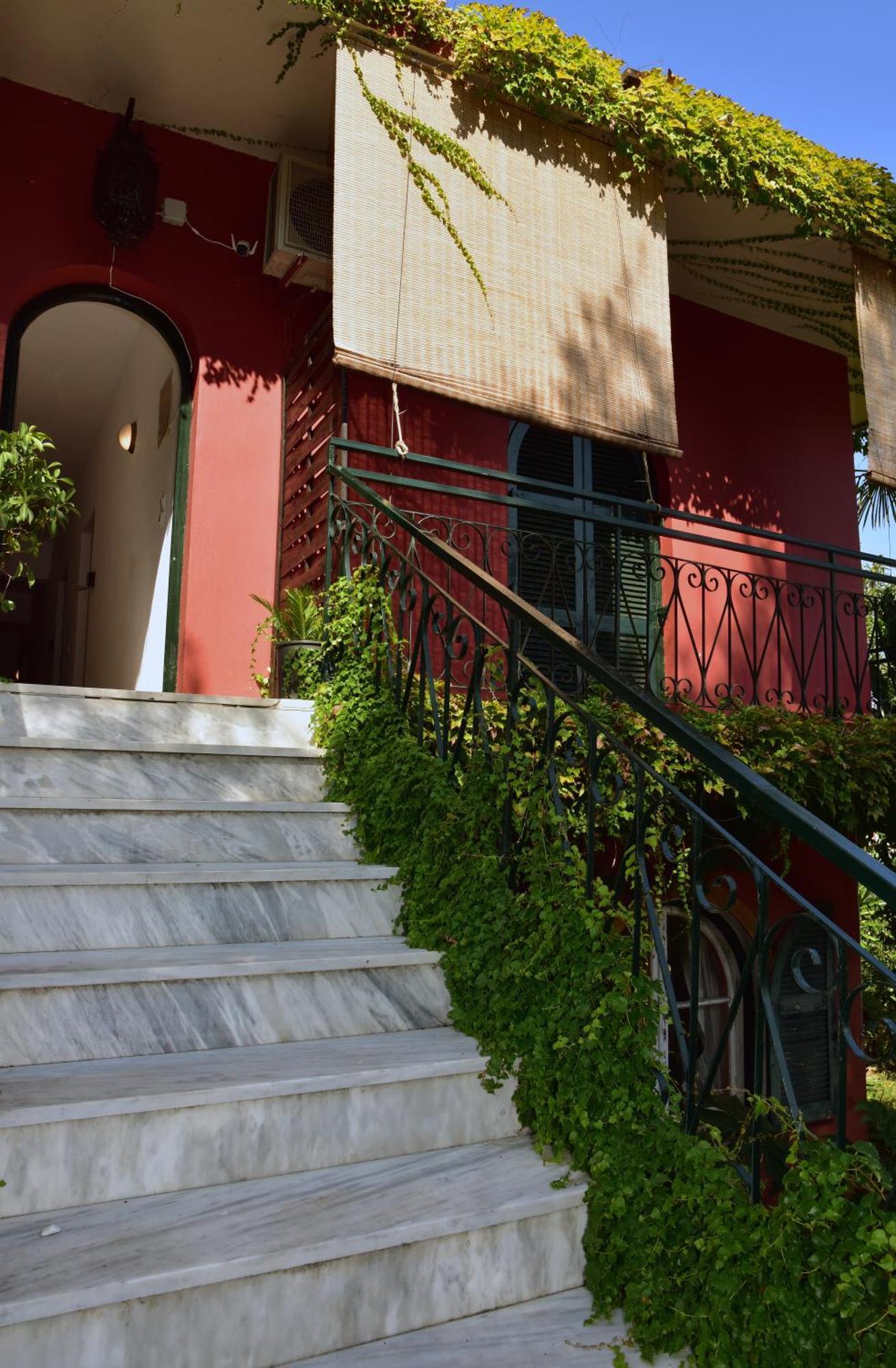 Lord Ape Suites Club Benitses  Ngoại thất bức ảnh
